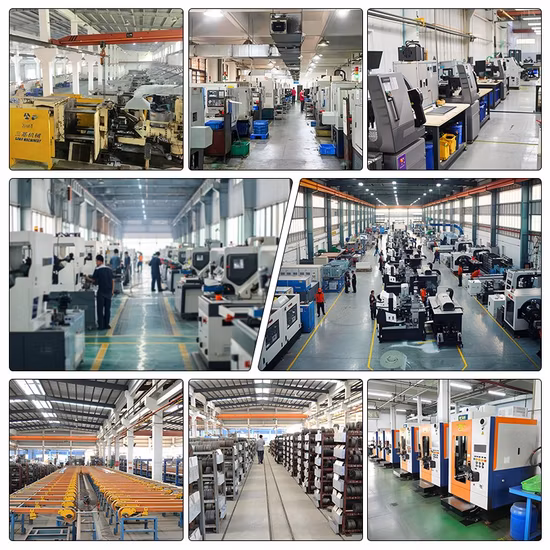 High Precision Parts CNC Turning Machining Aluminum OEM ODM CNC Drilling Milling Machining Service